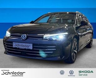 VW Volkswagen Passat Variant 1.5 eTSI Business Light Gebrauchtwagen