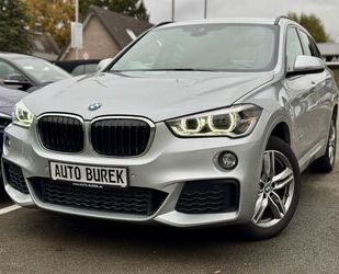 BMW BMW X1 xDrive25i M Sport Navi HuD LED Spur PDC 1.H Gebrauchtwagen