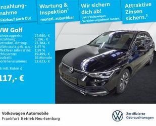 VW Volkswagen Golf VIII 2.0 TDI DSG Move Navi LED Plu Gebrauchtwagen