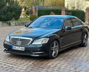 Mercedes-Benz Mercedes-Benz S 500 AMG- LINE Limousine *Volle His Gebrauchtwagen