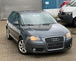 Audi Audi A3 1.6 Sportback*KLIMA*E-PAKET*ALU*TOP*5TR*2H Gebrauchtwagen