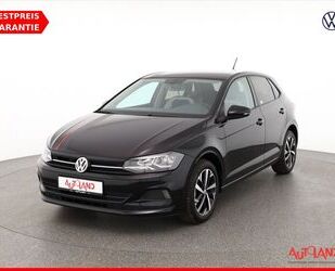 VW Volkswagen Polo 1.0 TSI beats AAC Navi Sitzhzg Bea Gebrauchtwagen