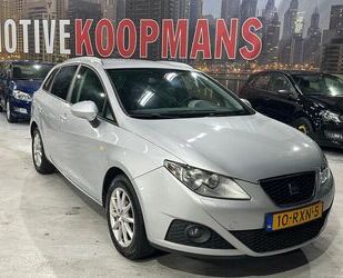 Seat Seat Ibiza ST 1.2TDI 55KW Clima/Leder/EURO5/Full Gebrauchtwagen