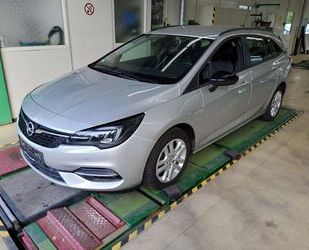 Opel Opel Astra K Sports Tourer Edition 1.5D LED Mod.2 Gebrauchtwagen