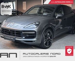 Porsche Porsche Cayenne Turbo Head-Up+ACC+Carbon+Softclose Gebrauchtwagen