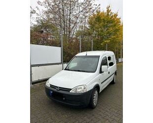 Opel Opel Combo CNG/ Kastenwagen Gebrauchtwagen