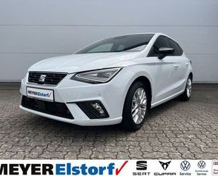 Seat Seat Ibiza 1.0 TSI FR - NAVI LED Rückfahrkamera Gebrauchtwagen