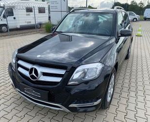 Mercedes-Benz Mercedes-Benz GLK 200 GLK -Klasse GLK 200 CDI Gebrauchtwagen