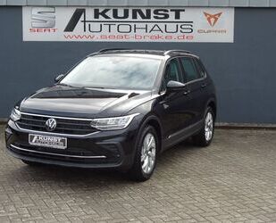 VW Volkswagen Tiguan Life 1,5 TSI 96 kw