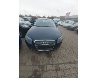 Audi Audi A3 1.6 FSI S line Sportpaket plus S line Spo. Gebrauchtwagen