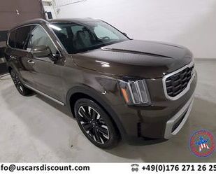 Kia Kia Neu! 2024 SUV Telluride SX Limited AWD 7 Sitze Gebrauchtwagen