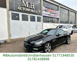 Mercedes-Benz Mercedes-Benz SLK 55 AMG Gebrauchtwagen