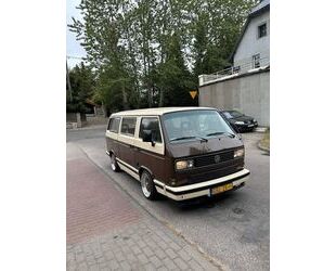 VW Volkswagen T3 Caravelle Special Custom Tiramisu Gebrauchtwagen