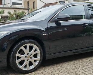 Mazda Mazda 6 2.5 Dynamic Sport Gebrauchtwagen