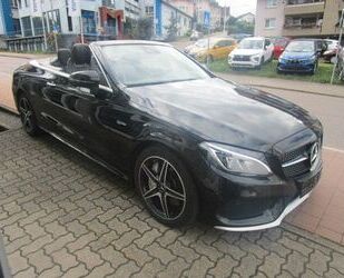 Mercedes-Benz Mercedes-Benz C 43 AMG 4Matic Cabrio/Navigation/Ka Gebrauchtwagen