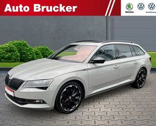 Skoda Skoda Superb Combi SportLine 4x4 2.0 TSI+Xenon+AHK Gebrauchtwagen