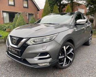 Nissan Nissan Qashqai 1.2 TEKNA + Aut. voll-ausstattung p Gebrauchtwagen