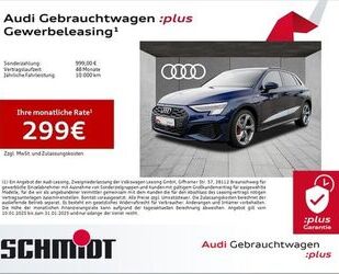 Audi Audi A3 Sportback 45 TFSI e S line Matrix LED Kame Gebrauchtwagen