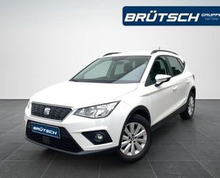 Seat Seat Arona 1.0 TSI Style Beats / FULL-LINK / DAB+ Gebrauchtwagen