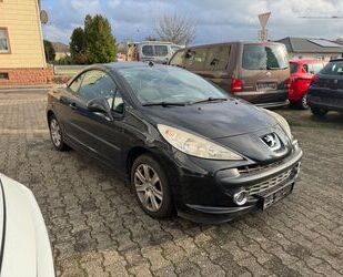 Peugeot Peugeot 207 CC Cabrio-Coupe Sport Gebrauchtwagen