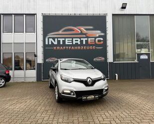 Renault Renault Captur Expression*NAVI*SHZ*TEMP.*FSP*USB*T Gebrauchtwagen