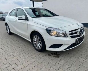 Mercedes-Benz Mercedes-Benz A 180 BlueEfficiency|SPORT|ParkAssis Gebrauchtwagen