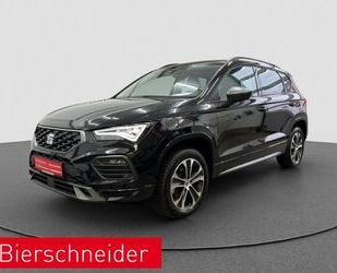 Seat Seat Ateca 2.0 TDI DSG FR AHK LED ACC CAM NAVI SHZ Gebrauchtwagen