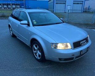 Audi Audi A4 1.9TDI 96kW Avant Klima Gebrauchtwagen