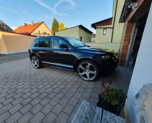 VW Volkswagen Touareg 3.0 V6 TDI Tiptronic Individual Gebrauchtwagen