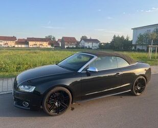 Audi Audi S5 3.0 TFSI S tronic quattro Cabriolet - Gebrauchtwagen