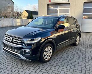 VW Volkswagen T-Cross Style Gebrauchtwagen