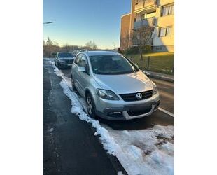 VW Volkswagen Golf Plus Cross 2.0 TDI DSG Gebrauchtwagen