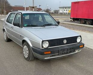 VW Volkswagen Golf GL Gebrauchtwagen