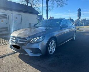 Mercedes-Benz Mercedes-Benz E 400 E -Klasse Lim. E 400 4Matic Gebrauchtwagen