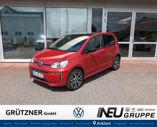 VW Volkswagen e-up! *Maps + More Dock*Climatronic*SH* Gebrauchtwagen