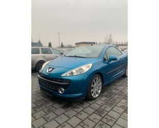 Peugeot Peugeot 207 CC Platinum 150 THP Platinium Gebrauchtwagen