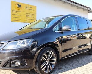 Seat Seat Alhambra FR-Line STH/E-Türen/FULL LINK/DAB/AC Gebrauchtwagen