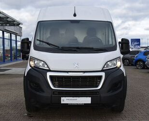 Peugeot Peugeot Boxer Kasten L4H2 BlueHDi165 -KLIMA-NAVI-K Gebrauchtwagen