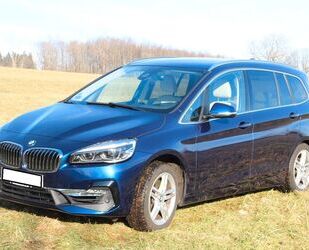 BMW BMW 220 Gran Tourer 220i Steptronic Luxury Line LE Gebrauchtwagen