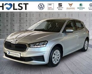 Skoda Skoda Fabia 1.0 Selection Allwetter 5-27/80tkm 1.H Gebrauchtwagen