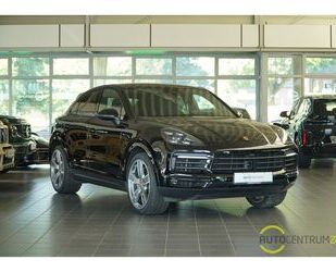 Porsche Porsche Cayenne S Coupe Platinum Matrix HUD Luft S Gebrauchtwagen