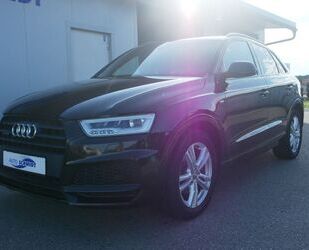 Audi Audi Q3 2.0 TDI|3xS-Line|Webasto|Pano|4x4|AHK|NAVI Gebrauchtwagen