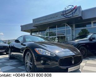 Maserati Maserati Granturismo 4.7 V8 S Automatik Gebrauchtwagen