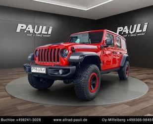 Jeep Jeep Wrangler Unlimited 2.0 PHEV Rubicon | PAULI Gebrauchtwagen