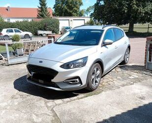 Ford Ford Focus 1,0 EcoBoost 92kW Active Active Gebrauchtwagen