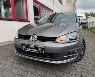 VW Volkswagen Golf VII 1.2 TSI Allstar BMT 2.HD~NAVI~ Gebrauchtwagen