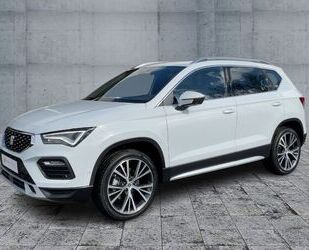 Seat Seat Ateca 150PS TDI/ DSG/ PANO/ NAVI/ AHK/ BEATS/ Gebrauchtwagen