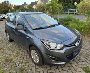 Hyundai Hyundai i20 FIFA World Cup Edition.klima.TÜV neu. Gebrauchtwagen