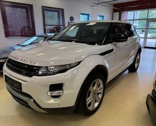 Land Rover Land Rover Range Rover Evoque Dynamic 2.0 SI4,Auto Gebrauchtwagen