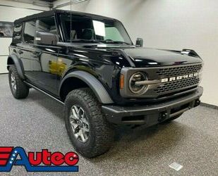 Ford Ford BRONCO BADLANDS ADVANCED-ECOBOOST-SCHALTER!!! Gebrauchtwagen